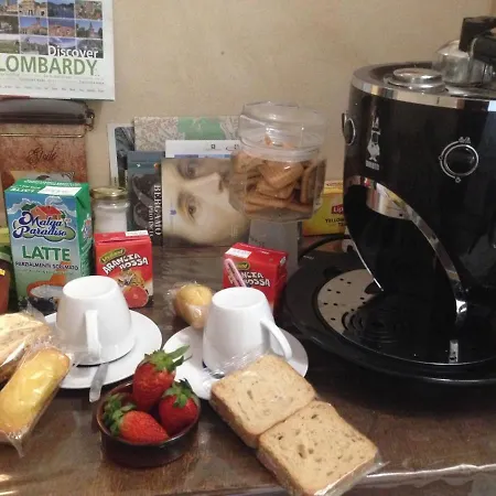 Bed & Breakfast Bolivar Bergamo